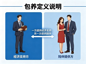 昌图包养违法吗？深度揭秘红线风险注意事项